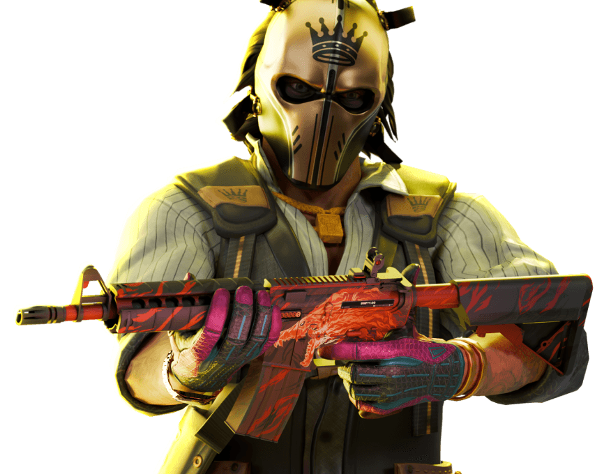 CS2 How it Works character