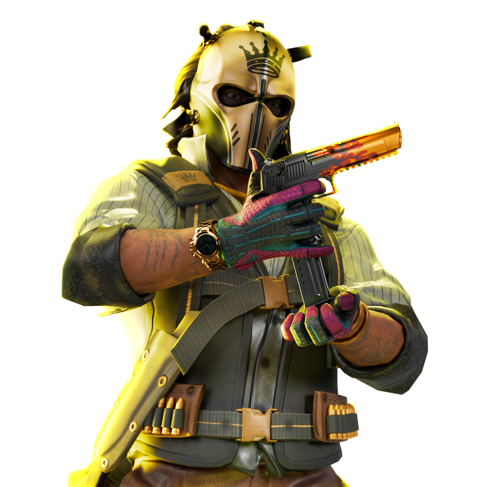 CS2 Agent