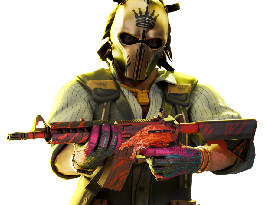 CS2 How it Works character