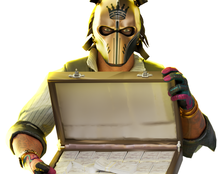 CS2 How it Works character 4